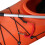 Raindrops Pedaal Draadkabel Tpu Rood 1 6