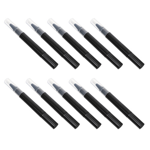20 Pezzi Vuoti A Rotazione Per Unghie