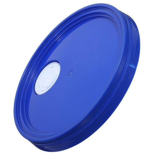 Can Cups Plastic Emmerdeksel 30x30x3,5 Cm 2