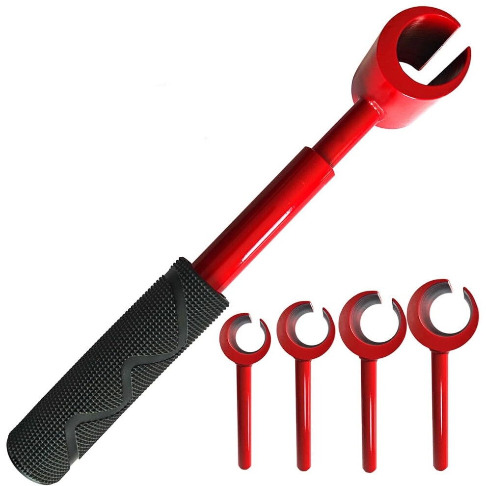 Hinges Gap Adjusting Wrench Set Multi-Size Precision Tool Kit For Door And Cabinet Alignment Compatible With Most Hinges 9393856404155