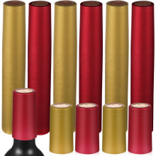 200 Heat-Shrink Kapseln Für Weinflaschen Versiegelung
