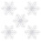 Raindrops Weihnachten LED Geschenk 5er Pack 2