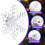 Raindrops Weihnachten LED Geschenk 5er Pack 4