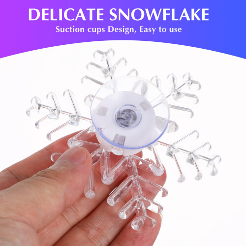 Raindrops Weihnachten LED Geschenk 5er Pack 2