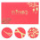 4 Pièces Cartes De En Rouge Pour An Chinois 3