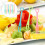 500 Pezzi Spiedini Riutilizzabili Per Alimenti, Frutta, Dolci, Bento 7