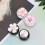 2 Paia In 1 Set Custodie Per A Con Design 10