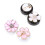 2 Paia In 1 Set Custodie Per A Con Design 8