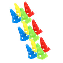 12 Agility Markering Kegel Voetbal Training