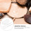 2 Sets Make-up Foundation Palet Met Spatel En Transparant Hulster 6