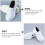 Sicherheitsschuhe Licht Comfortabel Wit 1 Paar 6