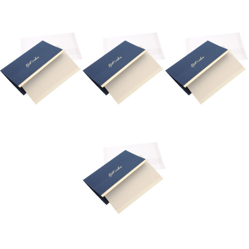 4 Bruiloftsgeloften Eedkaarten Handkaarten 2