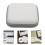 Media Case Cd Houder Schijf Beschermhoes Wit 10