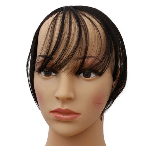 1 Pezzo Clip Frangia Invisible 3D Air Bangs 2