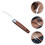 Shrimp Peeling Tool Holz 1 8