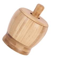 Knoblauchmühle Küchenzubehör Und Mörserschlägel Lebensmittel