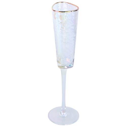 1 Vaso De Cáliz Cristal Para Hogar