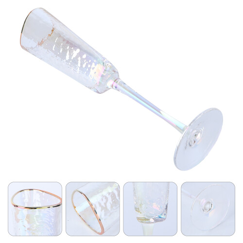 1 Vaso De Cáliz Cristal Para Hogar 2