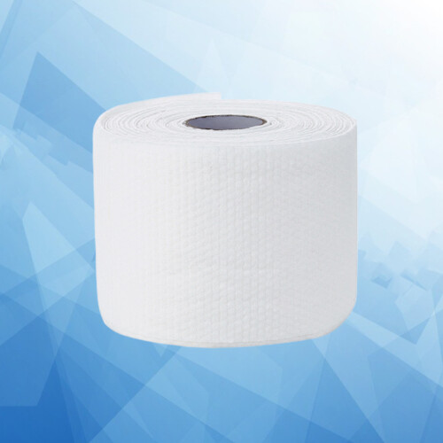 Serviettes Démaquillantes En Coton Doux Pour 1