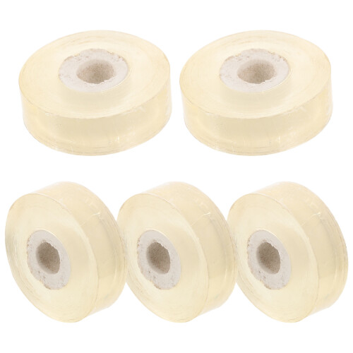5 Rouleaux De Film De Élastique Découpable Pour Fleuristerie 2