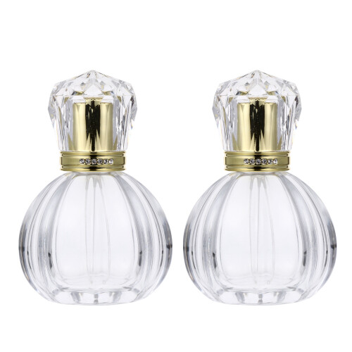 2 Pezzi 50Ml Spray in Riutilizzabili per Profumo