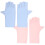 2 Paia Protettivi Dita Per Manicure Uv 2