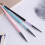 Penna Per Unghie 3 Pezzi Con Paillettes Assortiti 11