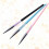 Penna Per Unghie 3 Pezzi Con Paillettes Assortiti 10