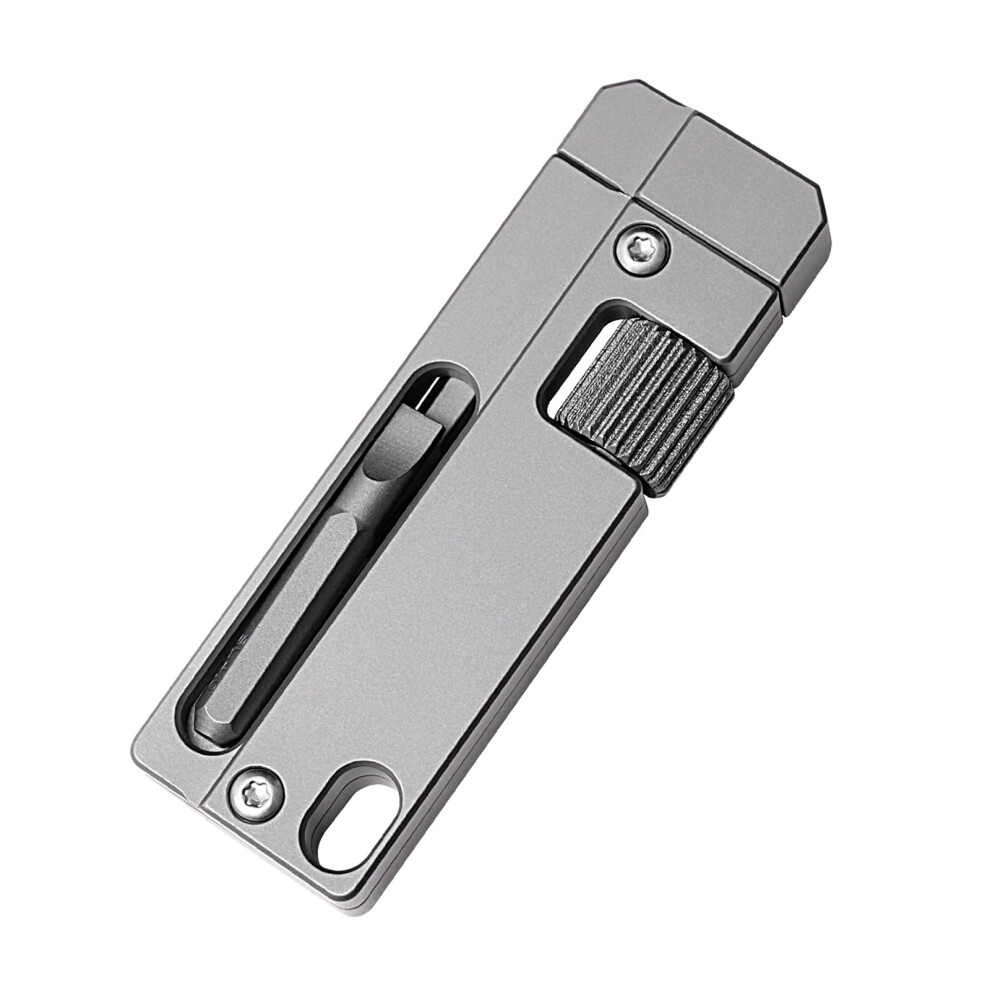 Adjustable Wrench Spanner Portable Pocket Tool For Mechanics And Outdoor Enthusiasts Precision Compact Size Professional 9393856405213