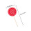 2 Pezzi Lollipop Decorativi Per Dolci Lecchino 2