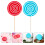 2 Pezzi Lollipop Decorativi Per Dolci Lecchino 7