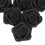 50 Stuks Mini Pentagon Polyester Petaal 11