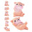 32 Miniatuur Otters Figurines Mini Moss Landschap Versiering 3