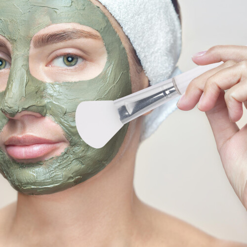 5 Pezzi Spazzola Per Maschera In Silicone Per 1