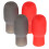4 Stuks Drumoefening Percussietips Drumstokbescherming 7