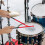 4 Stuks Drumoefening Percussietips Drumstokbescherming 11