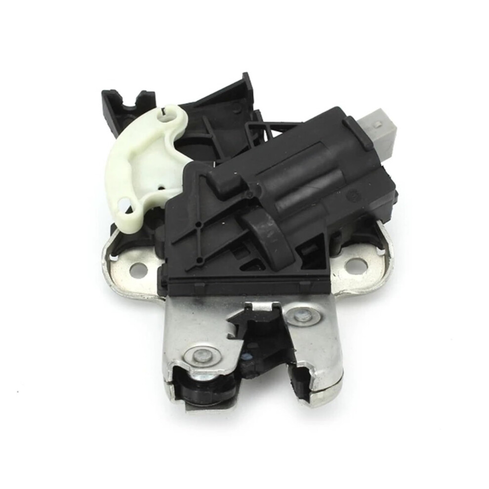 Rear Tailgate Lock 4F5827505d - Universal Car Tailgate Lock Actuator, Trunk Lock, Compatible With Most Suvs And Trucks 9393856405435