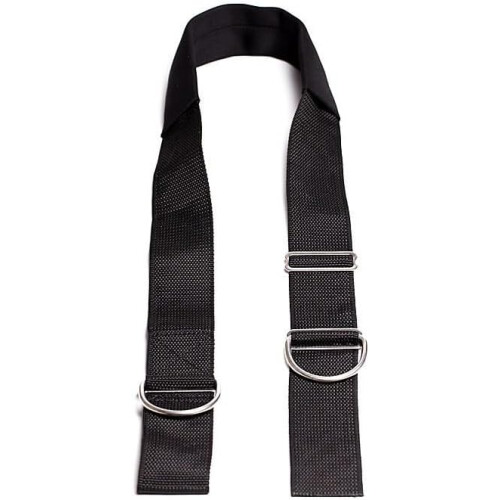 Adjustable Crotch Strap For Scuba Diving Harness, Secure Fit, Enhanced Buoyancy, 2-Inch 1