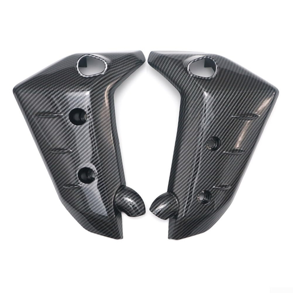 Motorcycle Radiator Covers For Mt10 Sp 2022-2024, Easy Fitment, Compatible With Mt10 Sp, Oem Style 9354506295301