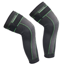Kniepolster Sport Knieärmel Nylon Fitness