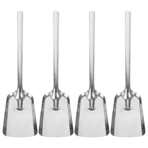 4 Piezas De Palas De Para Y 2