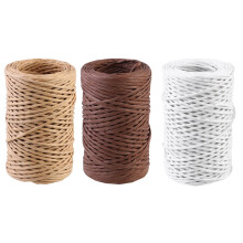 Rouleau 50 Mètres Fil Métallique Pour Fleurs Jardinage