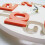 Retro Wall Clock Led Display Sticker Decor Large 4