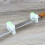5 Paires Outils DIY Coupe-Gâteau Ajustable 5 Couches Vert 10