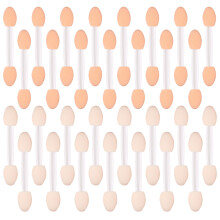30 Unidades Pinceles De Esponja Para Ojos Mujer