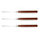 15 Pièces Bâtonnets Mélange Pour Et Décoration Ongles 3