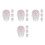 16 Sfere In Acciaio 16 Mm Per 10 Ml Rosa 6