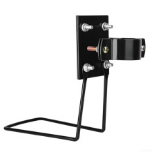 Fixed Holder for Bike Basket, Adjustable Mount Bracket for Scooters & E-Bikes, Supports M And L Type Holder