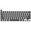 Cover Per Tastiera A2289/A2251 In Silicone 4