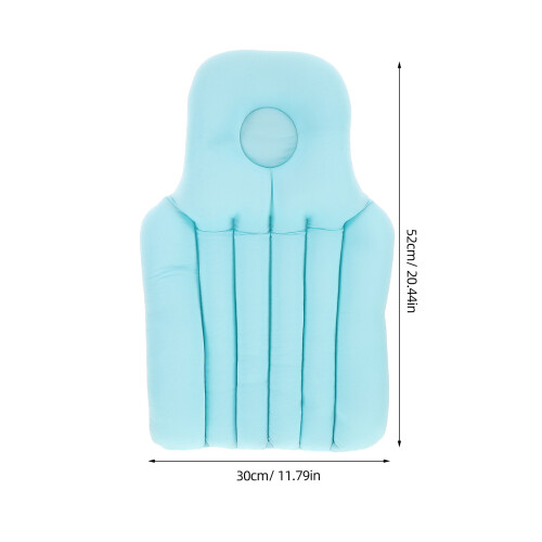Portable Folding Bathtub Con Cuscino Per Adulti 1
